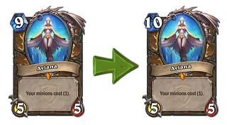 Illustration for article titled Three Powerful Hearthstone Cards Just Got Nerfed
